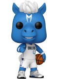 Pop Nba Mascots Dallas Champ 08 9cm