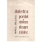 Marcel Breslasu - Dialectica poeziei sau cantece despre cantec -