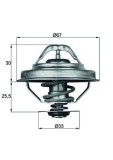MAHLE TX 28 92D termostat,lichid racire