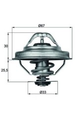 MAHLE TX 28 88D termostat,lichid racire