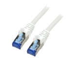 Patch Cord Goobay S/FTP Cat 6a RJ45 Litat Cu 79360 - Cablu Rețea Performant