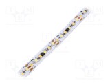 Bandă LED programabilă alb cald/alb rece 2835 120/m 12mm IPIXEL LED