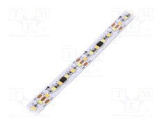 Bandă LED programabilă alb cald/alb rece 2835 120/m 12mm IPIXEL LED