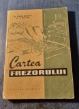 Cartea frezorului G. Georgescu St. Vasiliu