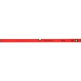 Nivela (boloboc), rosu, 2 bule, 120 cm, Richmann Exclusive