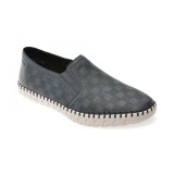 Pantofi RIEKER bleumarin, B2965, din piele ecologica