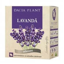 Ceai Lavanda Dacia Plant 50gr Cod: 15864 foto