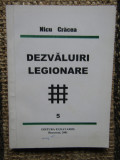 Nicu Cracea - Dezvaluiri legionare vol. 5