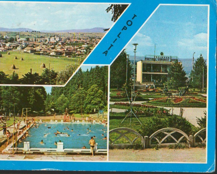 CPI B 12166 TOPLITA, MOZAIC