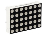 LED Matrice 5x7 Galben 27,94x19,96mm