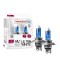 Set Becuri Powertec H4 Ultra White