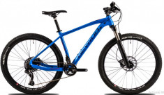 Bicicleta Mtb Devron Vulcan 1.7 M Albastru 27.5 Inch foto