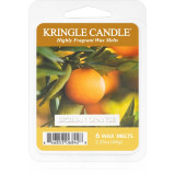 Kringle Candle Sicilian Orange ceară pentru aromatizator 64 g