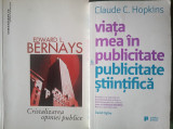 Publicitate, marketing, propaganda (Edward L. Bernays, Claude C. Hopkins)