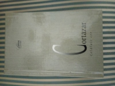 Julio Cortazar Celalalt cer foto