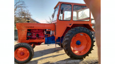 Tractor U650 M inmatriculat rutier. foto