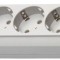 Prelungitor Brennenstuhl Eco-Line 10 prize, 3m H05VV-F 3G1,5 Alb