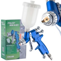 Mini HVLP h-951 0.5mm Italco Spray Gun foto