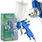 Mini HVLP h-951 0.5mm Italco Spray Gun