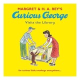 Curious George Visits the Library