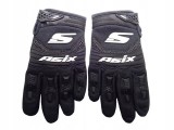 Manusi enduro/atv/cross Asix AS3 Senior, culoare negru, marime L Cod Produs: MX_NEW MRSLL-930