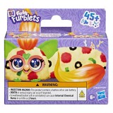 Jucarie interactiva Furby Furblets DJ Pepp Oh Roni, 45+ sunete, 6+ ani