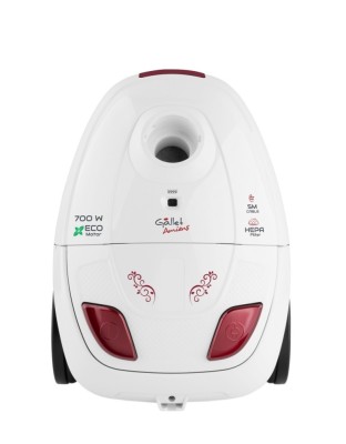 RESIGILAT - Aspirator cu sac GALLET Amiens ASP301, 700W, capacitate colectare foto