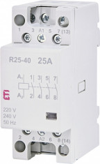 Contactor Modular R 25-40 230V, ETI foto