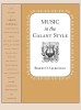 Music in the Galant Style