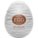 Tenga Egg Silky masturbator de unică folosință 1 buc