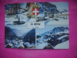 HOPCT 20487 LA GIETTAZ -IARNA --ELVETIA-NECIRCULATA