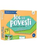 Cumpara ieftin Iepurele si broasca-testoasa. Turtita fermecata. Joc cu povesti/***