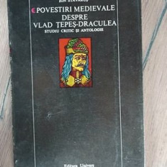 Povestiri medievale despre Vlad Tepes-Draculea- Ion Stavarus