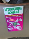 Literatura Rom&acirc;nă, manual preparator pentru clasa a V-a - Ion Popa, Marinela Popa