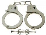 Set catuse cromate cu 2 chei OutsideGear Venture