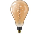 BEC smart LED Philips, soclu E27, putere 6 W, forma sferic, lumina alb calda alb rece, alimentare 220 - 240 V, &quot;000008719514372221&quot; (timbru verde 0.45