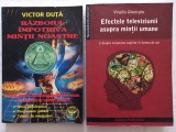 RAZBOIUL IMPOTRIVA MINTII NOASTRE- VICTOR DUTA+ EFECTELE TELEVIZIUNII ASUPRA MIN