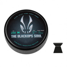 500 ALICE PELETE CAPSE CALIBRUL 5.5 MM / 22 - 1 GRAM - THE BLACKOPS SOUL foto