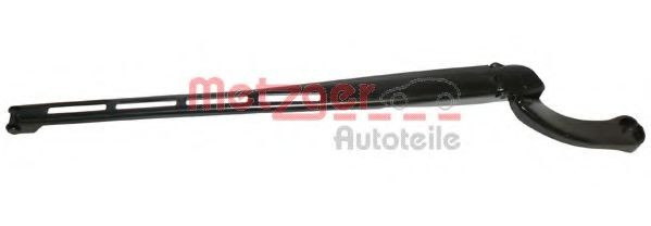 Brat stergator, parbriz AUDI A4 Avant (8ED, B7) (2004 - 2008) METZGER 2190036