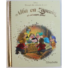 POVESTI DIN COLECTIA DE AUR , ALBA CA ZAPADA SI CEI SAPTE PITICI , 2018