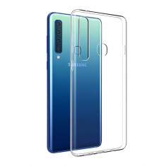 Husa Samsung Galaxy A9 2018 Slim Transparent Koracell foto