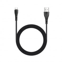 Cablu de date Mcdodo Mamba Series MicroUSB 1.2m Black foto