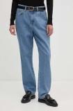 Dkny jeansi femei high waist, D2E4A103