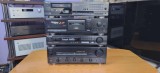 Linie Sony TA-F535R,CD Sony CDP-715,Tuner Sony ST-S311,Deck Sony TC-K511S Cu Telecomanda