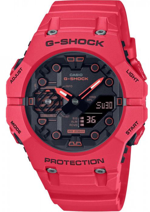 Ceas Barbati, Casio G-Shock, Classic GA-B GA-B001-4AER - Marime universala