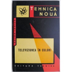 Televiziunea in culori &ndash; Bujor Ionita