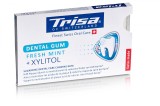 Guma dentara profesionala cu xylitol Dental Gum, 12 bucati, Trisa
