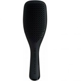 Perie de descurcat Tangle Teezer The Wet Detangler Midnight Black - Culoare de păr: Negru