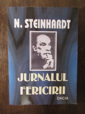 JURNALUL FERICIRII - N. STEINHARDT , 2001 foto