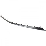 Spoiler bara protectie fata Mercedes Clasa E (W211) 03.2002-06.2006, model: Avantgarde, montare fata, RapidAuto, Rapid